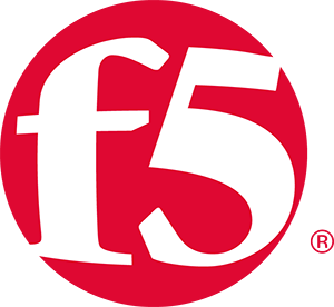 F5ネットワーク ロゴ